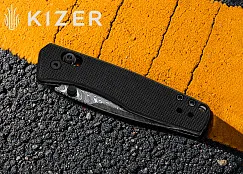 Складной нож Kizer Aegis V3774A2