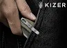 Складной нож Kizer Bulldog  V3672A3