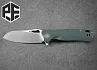 Складной нож Petrified Fish Bunta PF868GR