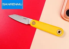 Складной нож SanRenMu 325S-GY2