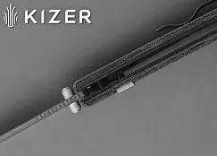 Складной нож Kizer Begleiter 2.9 V3458.2BDA2