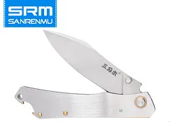 Складной нож SanRenMu 9306