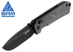 Складной нож SRM Rubik 7228L-MB2