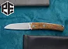 Складной нож Petrified Fish Patte V2 PF719GAWOS