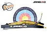 Лук рекурсивный Jandao Beginner 68" (черные плечи) 30# LH