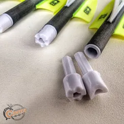 Стрела арбалетная карбоновая Victory XBolt 20" Omni Nock Bushing System
