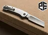 Складной нож Petrified Fish Scholar PFE04W