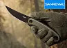 Складной нож SanRenMu 331M-AG