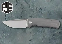 Складной нож Petrified Fish Beluga PFP01GA