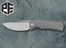 Складной нож Petrified Fish Beluga PFP01GA