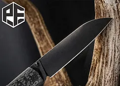 Складной нож Petrified Fish Patte V2 PF719CDW