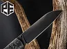 Складной нож Petrified Fish Patte V2 PF719CDW