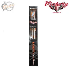 Стрела арбалетная карбоновая Victory Voodoo 22" Half Moon Nock