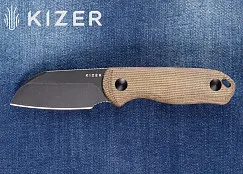 Нож Kizer Drop Bear Fix 1093A2