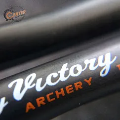 Стрела арбалетная карбоновая Victory XBolt 22" Omni Nock