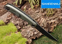 Складной нож SanRenMu 331M-AG