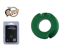Пип-сайт алюминиевый Avalon TruPeep MAX 1/4" Green