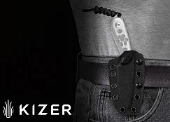 Нож Kizer BUDDY 1081A4
