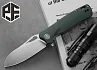Складной нож Petrified Fish Bunta PF868GR