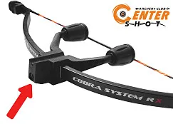 Колодка плеч арбалета Ek Cobra R9 с STS