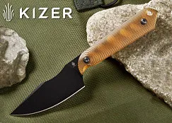 Нож Kizer Harpoon Mini 1040S5