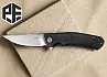 Складной нож Petrified Fish Warrior PF949DS