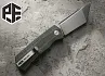 Складной нож Petrified Fish Beluga Tanto PFP01TGRMW