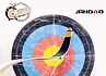 Лук рекурсивный Jandao Beginner 68" (черные плечи) 30# LH