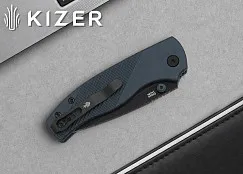 Складной нож Kizer Glaux V3801A3