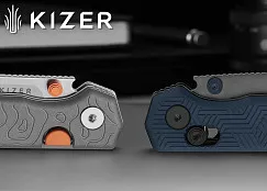Складной нож Kizer Begleiter 2.9 Ki3458.2CDA1