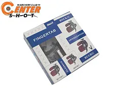 Напальчник для лука Decut RUGB 3 (black) L