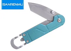 Складной нож SanRenMu 6027LTC-LI
