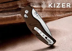 Складной нож Kizer C01C 2.9 CD V3488.29CDA1