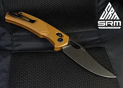 Складной нож SRM 9201-GW