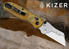 Складной нож Kizer Drop Bear Utility V3619JA4