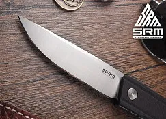 Складной нож SRM Gent 401LC-GB
