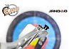 Лук рекурсивный Jandao "Олимпик" 68" (серебристая рукоятка) 34#