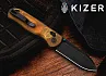 Складной нож Kizer Drop Bear V3619A2