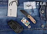 Нож Kizer Drop Bear Fix 1093A2