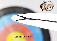 Лук рекурсивный Jandao Beginner 68" (белые плечи) 38#
