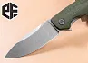Складной нож Petrified Fish Terra PFB01GRMW