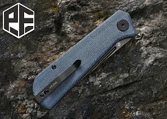 Складной нож Petrified Fish Viking PFP07BMDW