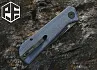 Складной нож Petrified Fish Viking PFP07BMDW
