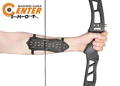 Крага Decut Warrior (black)