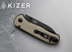 Складной нож Kizer Drop Bear 2 V3619.2CD1