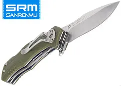 Складной нож SanRenMu 7098LUE-PP-T5