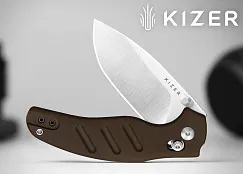 Складной нож Kizer C01C 2.9 CD V3488.29CDA1