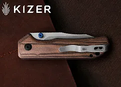 Складной нож Kizer Nice Guy V3011BCA1