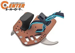 Напальчник для лука Bicaster ASA (grey) S