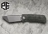 Складной нож Petrified Fish Beluga Tanto PFP01TGRMW